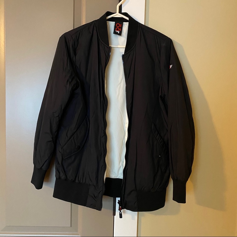 OOF Reversible Bomber Jacket. Small